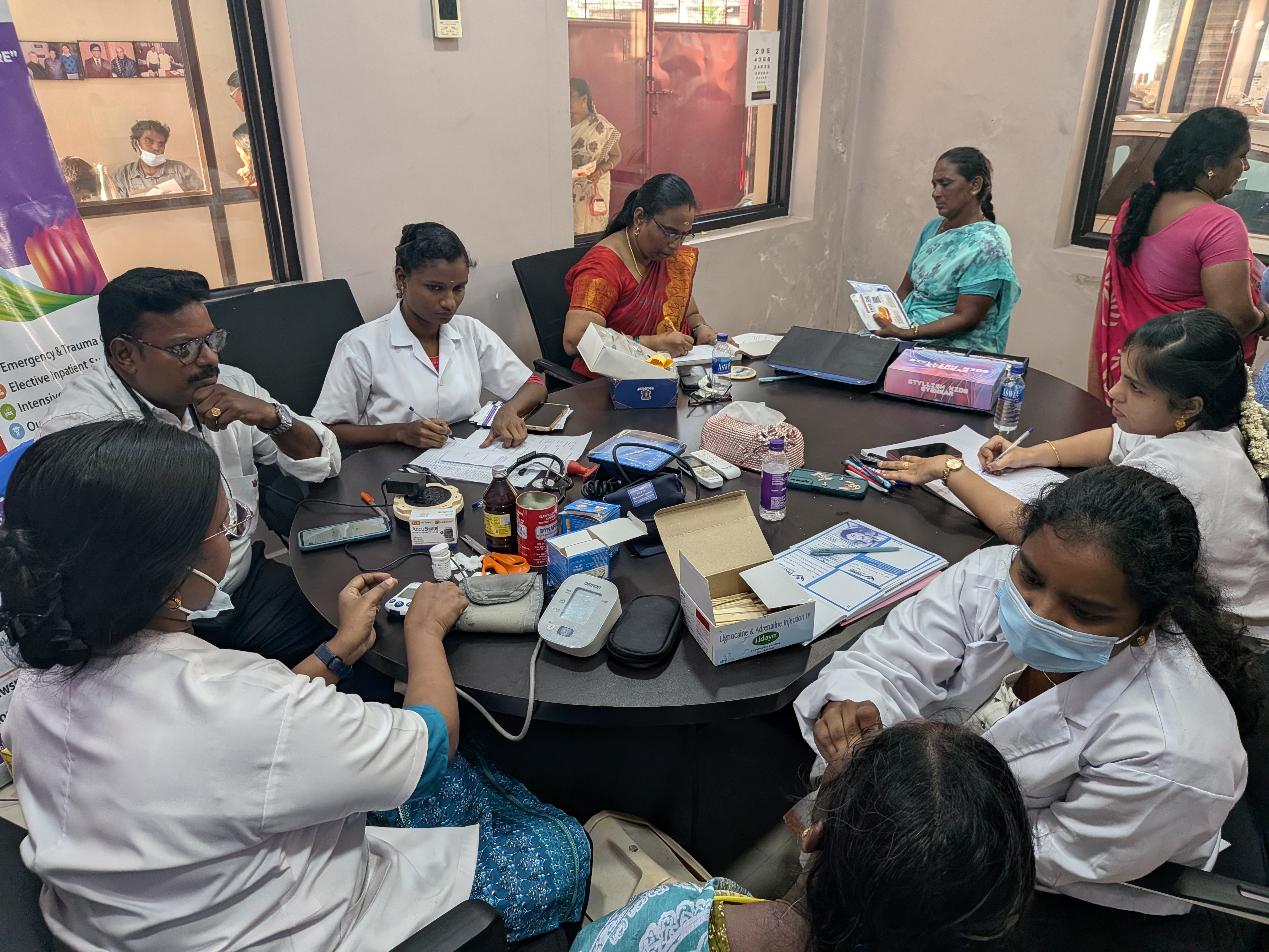 Medical Camp 1